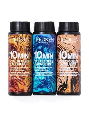 BNIB Redken Color Gel 10-min Permanent Dye